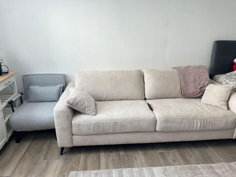 Maisonnette Avec Terrasse Avec Spa Privatif 루터바하 외부 사진