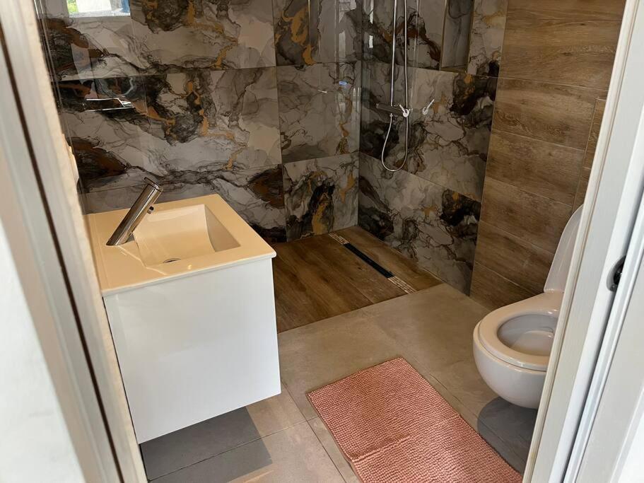 Maisonnette Avec Terrasse Avec Spa Privatif 루터바하 외부 사진