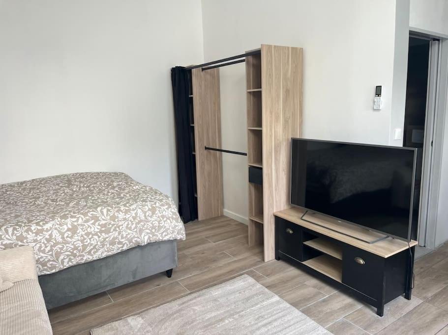 Maisonnette Avec Terrasse Avec Spa Privatif 루터바하 외부 사진